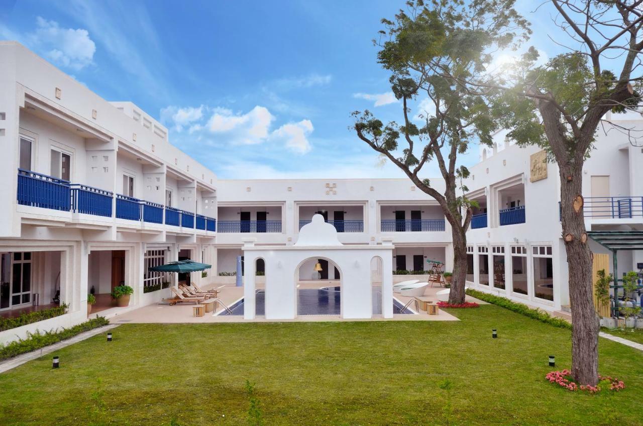 J Resort Chishang Exterior foto