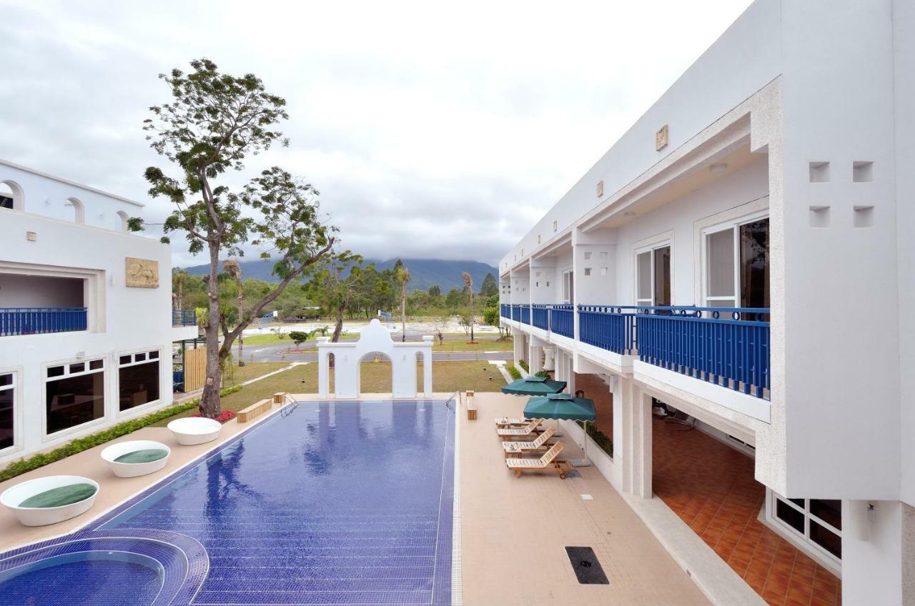 J Resort Chishang Exterior foto