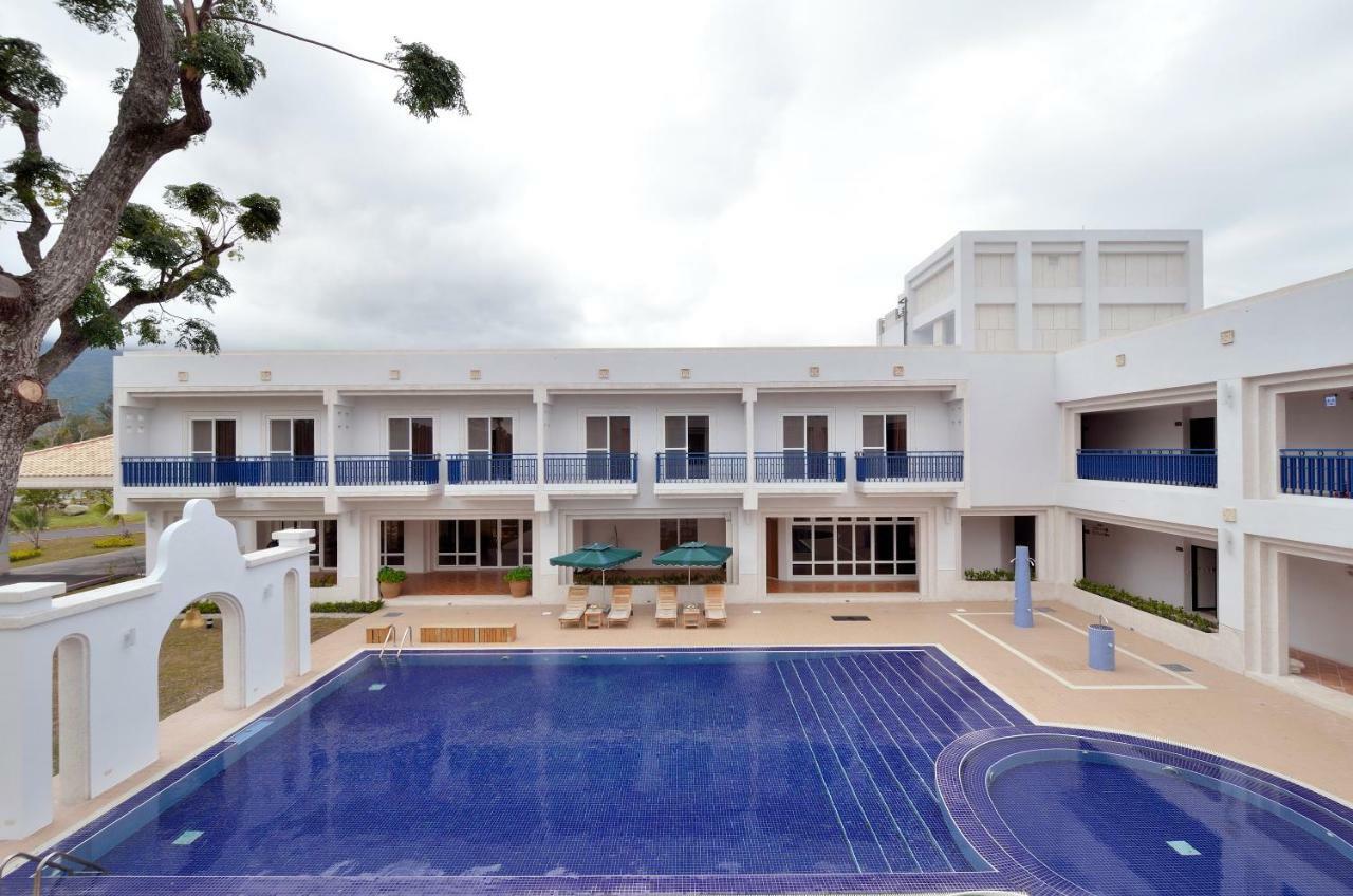 J Resort Chishang Exterior foto